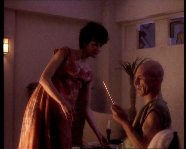 Star Trek Bilder - The Next Generation - Das zweite Leben