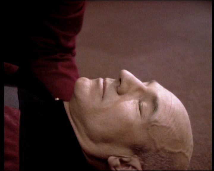 Star Trek Bilder - The Next Generation - Das zweite Leben