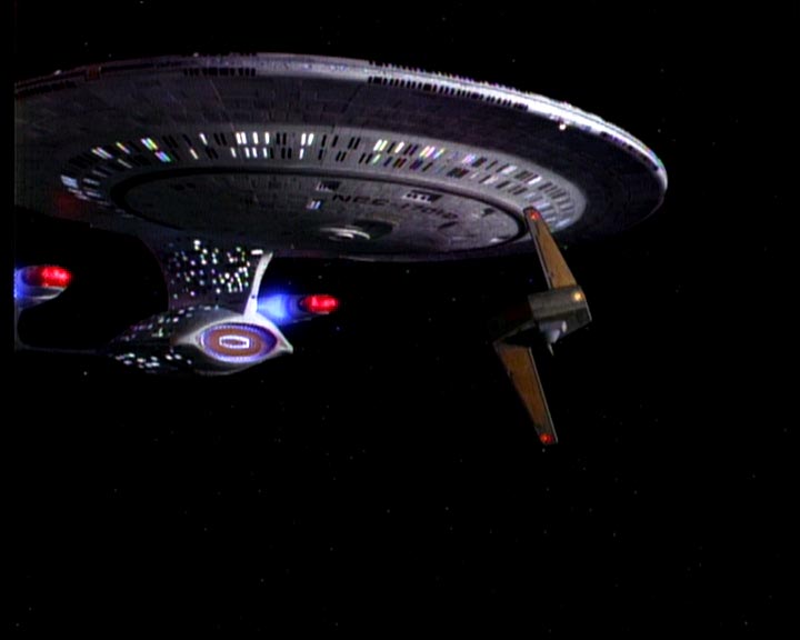 Star Trek Bilder - The Next Generation - Das zweite Leben