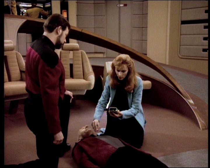 Star Trek Bilder - The Next Generation - Das zweite Leben