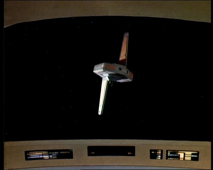 Star Trek Bilder - The Next Generation - Das zweite Leben