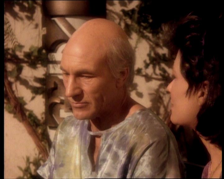 Star Trek Bilder - The Next Generation - Das zweite Leben