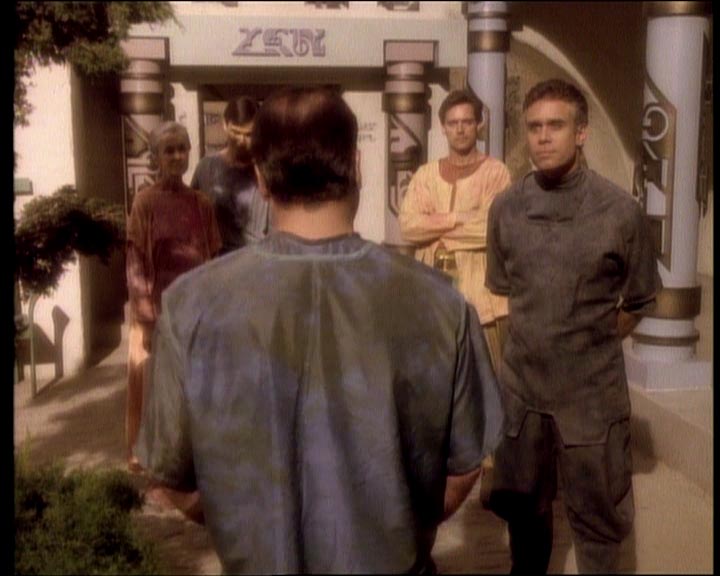 Star Trek Bilder - The Next Generation - Das zweite Leben
