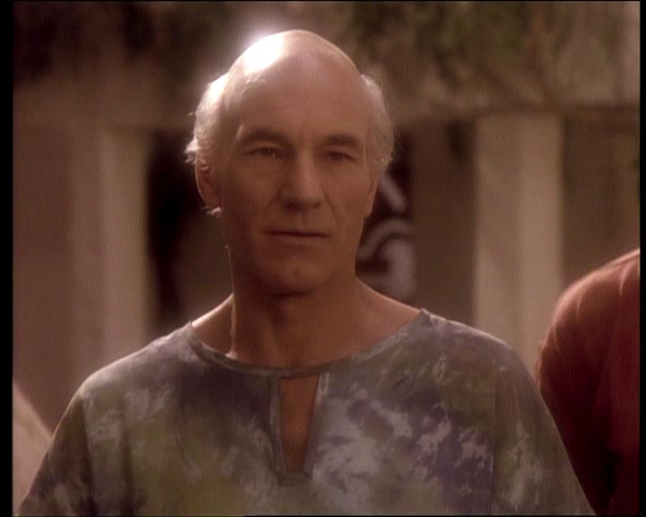 Star Trek Bilder - The Next Generation - Das zweite Leben
