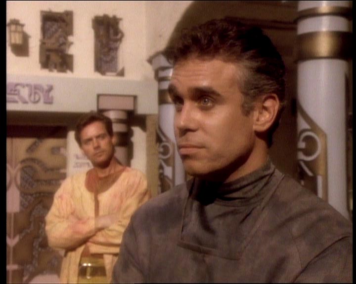 Star Trek Bilder - The Next Generation - Das zweite Leben