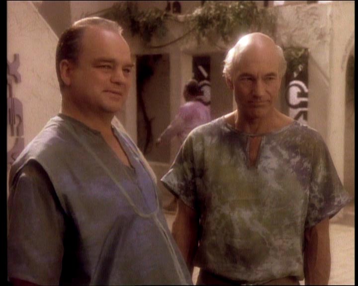 Star Trek Bilder - The Next Generation - Das zweite Leben