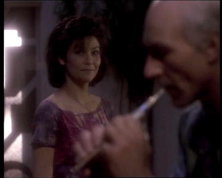 Star Trek Bilder - The Next Generation - Das zweite Leben