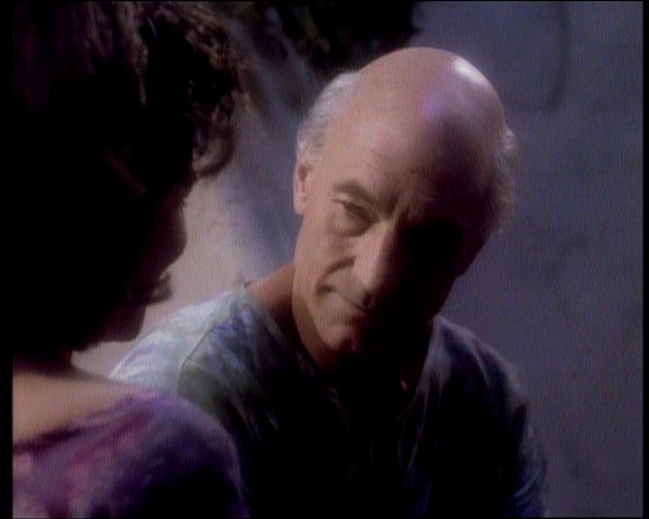 Star Trek Bilder - The Next Generation - Das zweite Leben