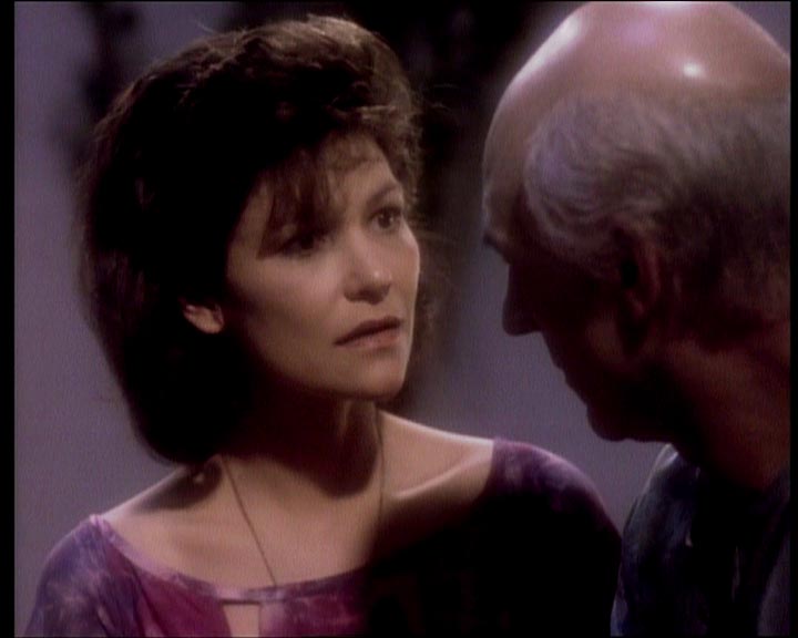 Star Trek Bilder - The Next Generation - Das zweite Leben