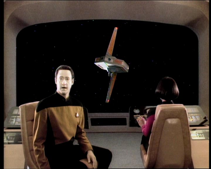 Star Trek Bilder - The Next Generation - Das zweite Leben