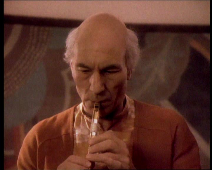 Star Trek Bilder - The Next Generation - Das zweite Leben