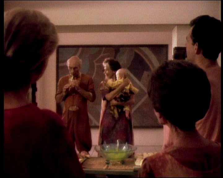 Star Trek Bilder - The Next Generation - Das zweite Leben