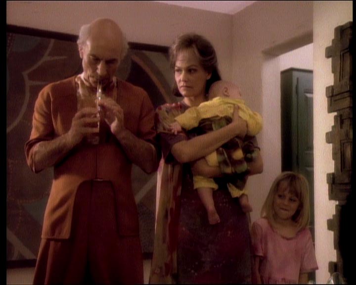 Star Trek Bilder - The Next Generation - Das zweite Leben