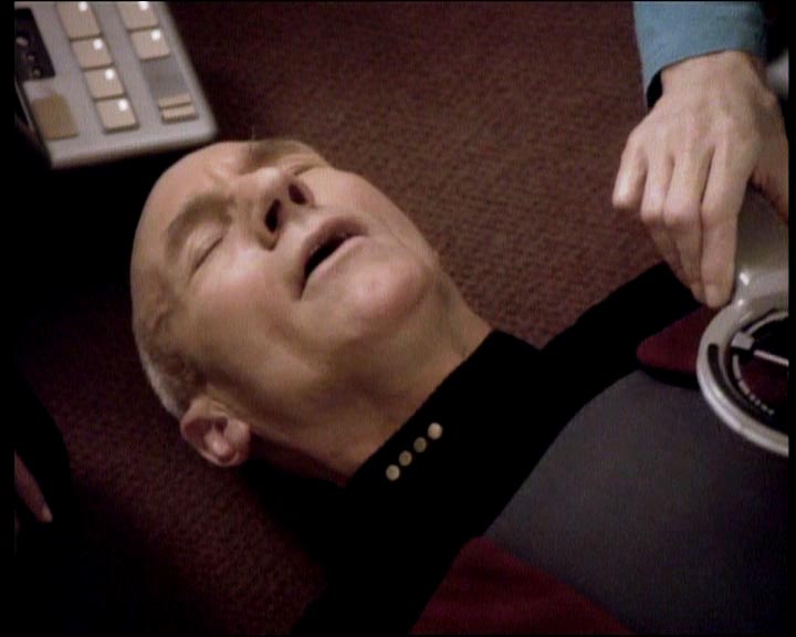 Star Trek Bilder - The Next Generation - Das zweite Leben