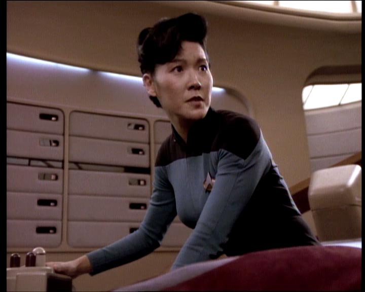 Star Trek Bilder - The Next Generation - Das zweite Leben