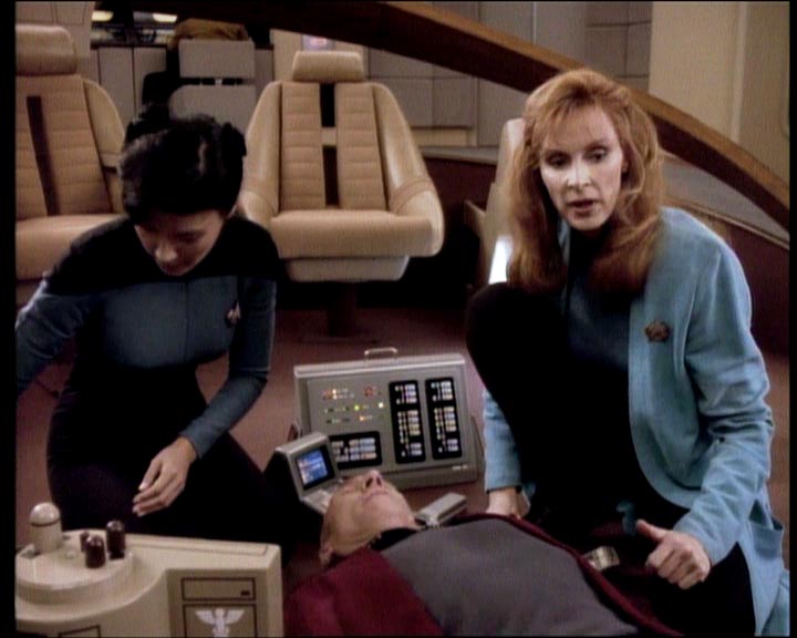 Star Trek Bilder - The Next Generation - Das zweite Leben