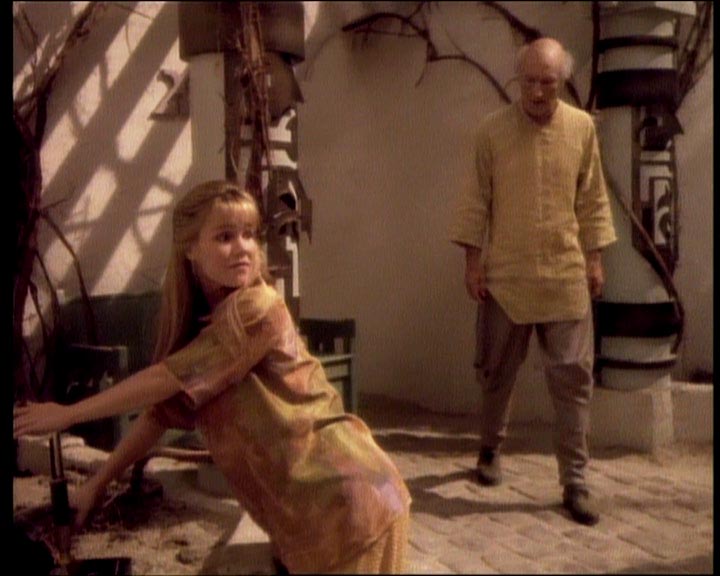 Star Trek Bilder - The Next Generation - Das zweite Leben