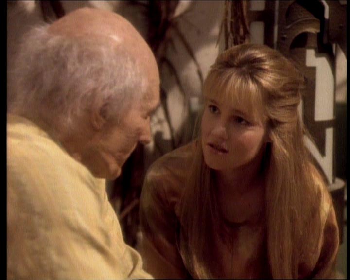 Star Trek Bilder - The Next Generation - Das zweite Leben