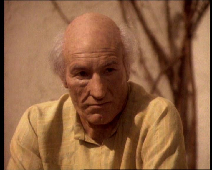 Star Trek Bilder - The Next Generation - Das zweite Leben
