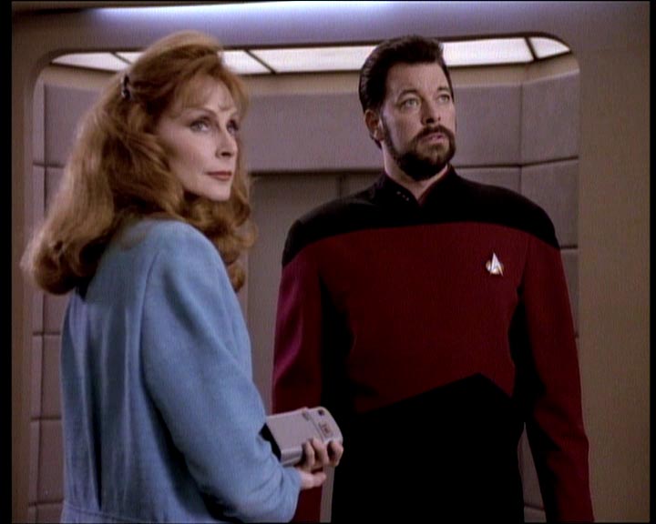 Star Trek Bilder - The Next Generation - Das zweite Leben