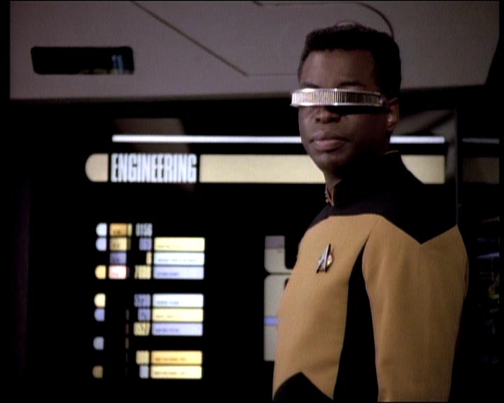 Star Trek Bilder - The Next Generation - Das zweite Leben