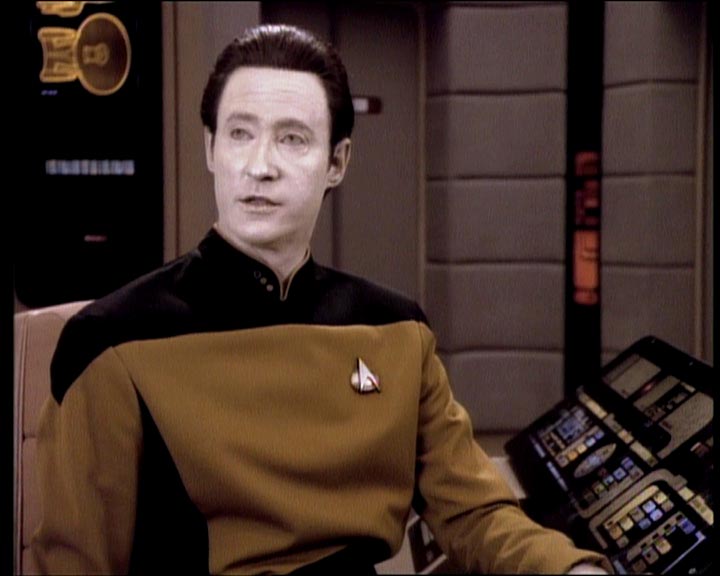 Star Trek Bilder - The Next Generation - Das zweite Leben