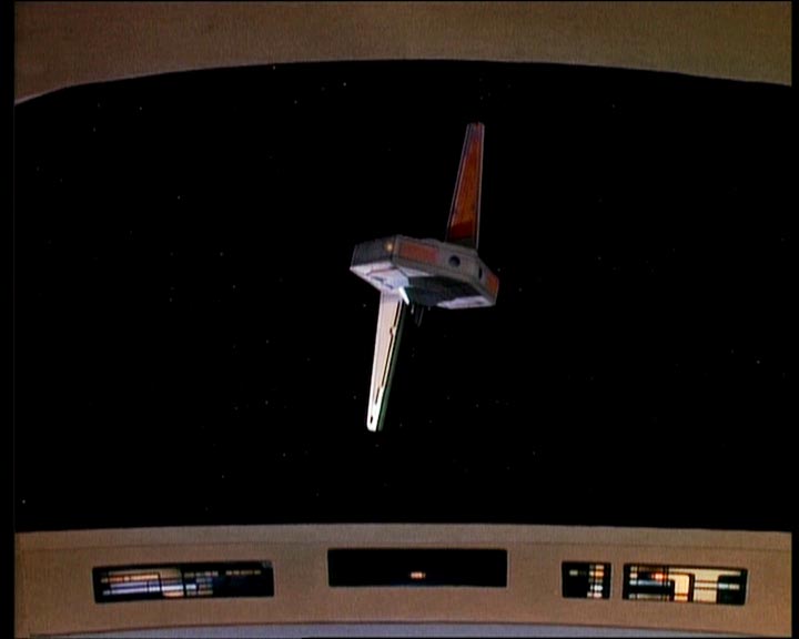 Star Trek Bilder - The Next Generation - Das zweite Leben