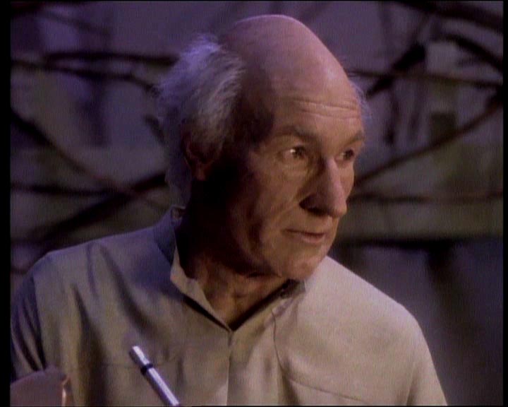 Star Trek Bilder - The Next Generation - Das zweite Leben