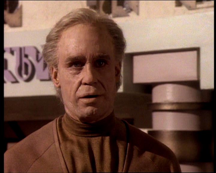 Star Trek Bilder - The Next Generation - Das zweite Leben