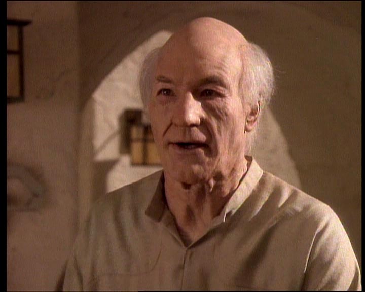 Star Trek Bilder - The Next Generation - Das zweite Leben
