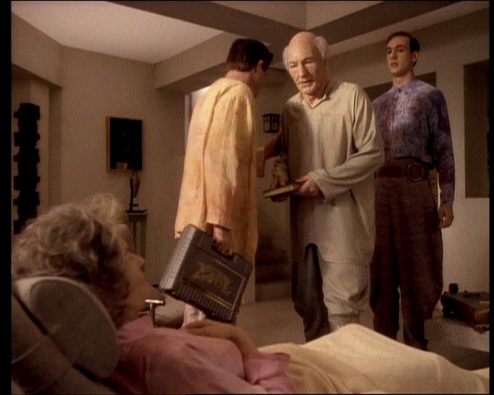 Star Trek Bilder - The Next Generation - Das zweite Leben