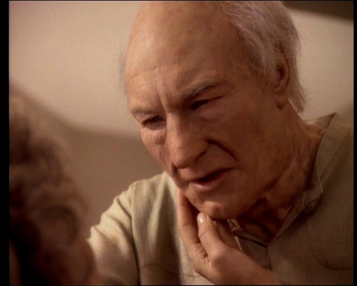 Star Trek Bilder - The Next Generation - Das zweite Leben