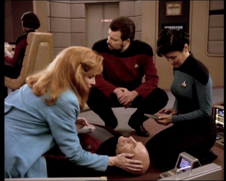 Star Trek Bilder - The Next Generation - Das zweite Leben