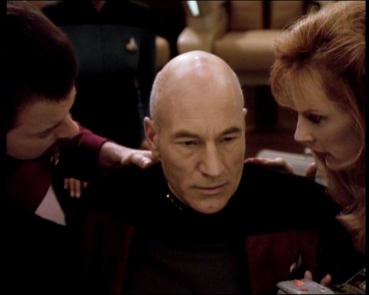 Star Trek Bilder - The Next Generation - Das zweite Leben