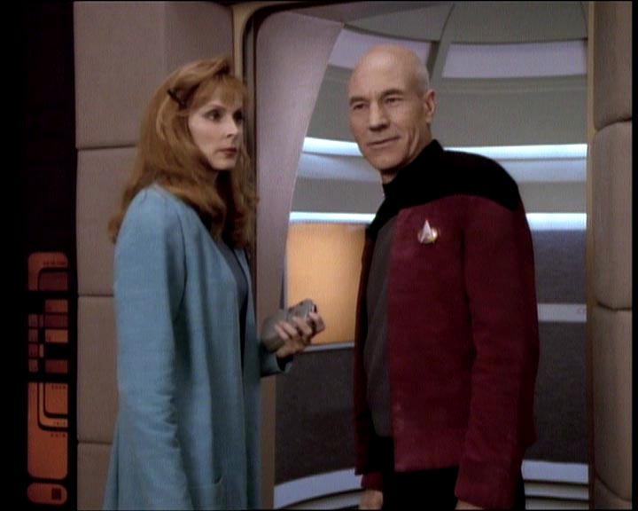 Star Trek Bilder - The Next Generation - Das zweite Leben