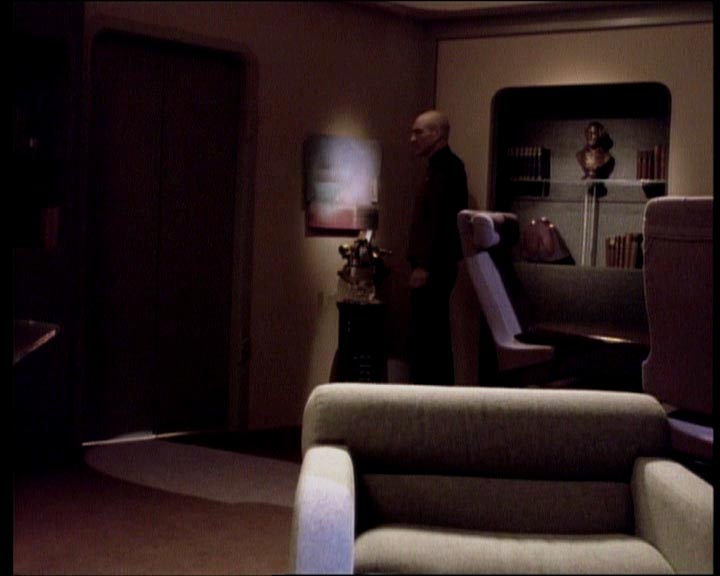 Star Trek Bilder - The Next Generation - Das zweite Leben