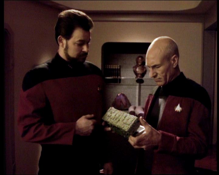 Star Trek Bilder - The Next Generation - Das zweite Leben