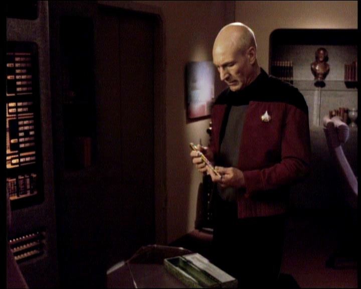 Star Trek Bilder - The Next Generation - Das zweite Leben