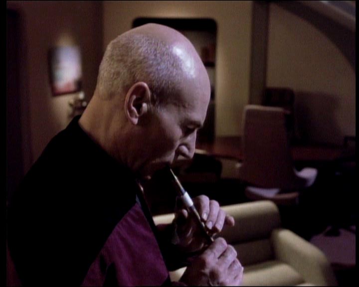 Star Trek Bilder - The Next Generation - Das zweite Leben