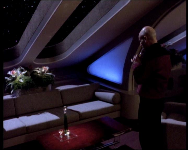 Star Trek Bilder - The Next Generation - Das zweite Leben