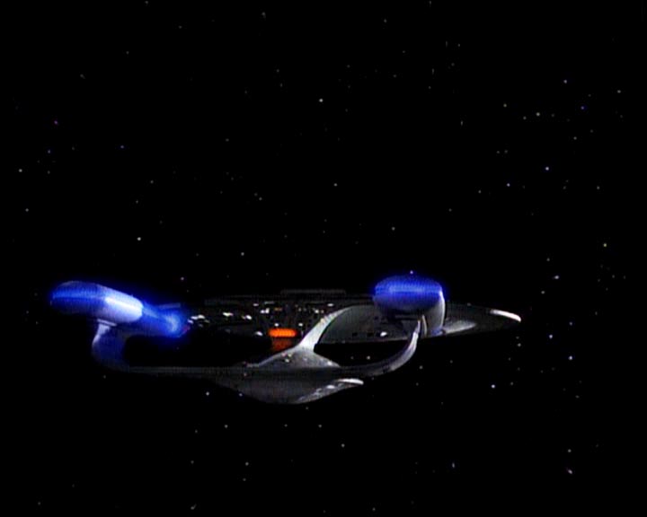 Star Trek Bilder - The Next Generation - Das zweite Leben