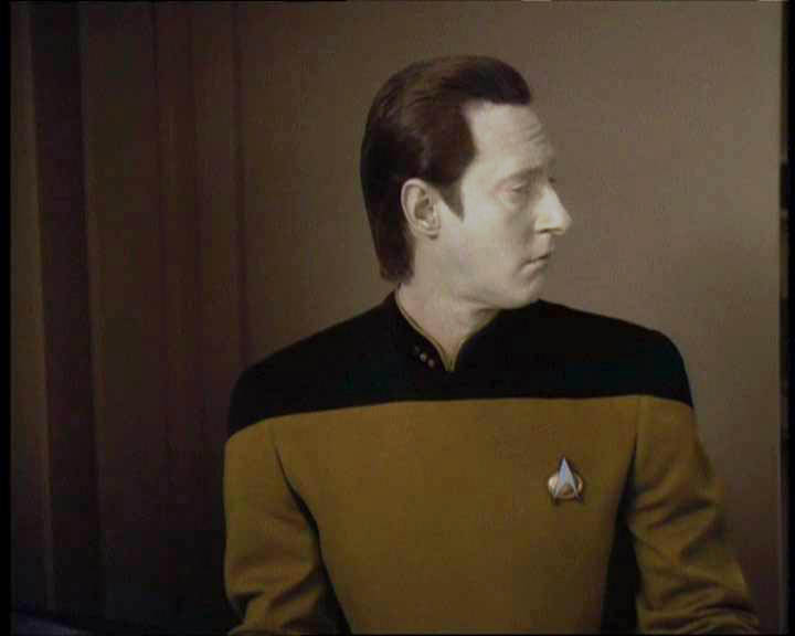 Star Trek Bilder - The Next Generation - Die Raumkatastrophe