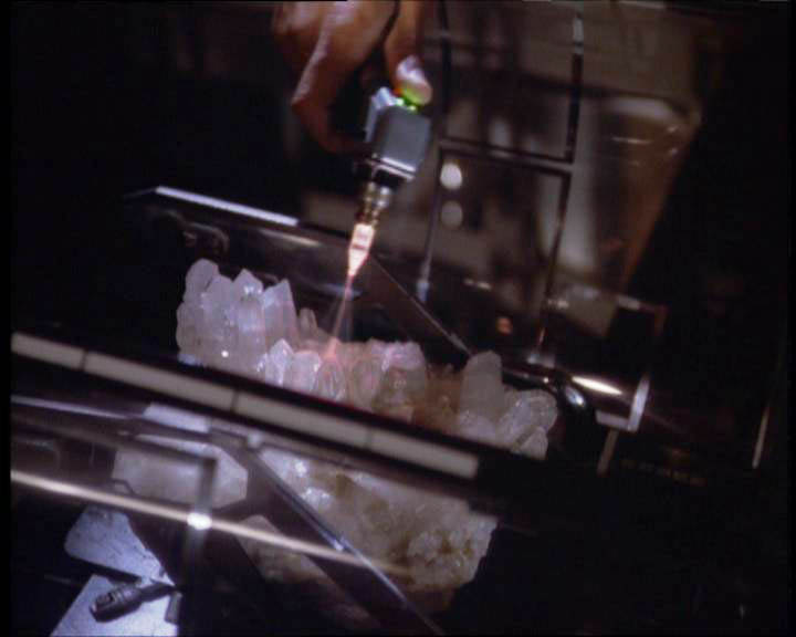 Star Trek Bilder - The Next Generation - Die Raumkatastrophe