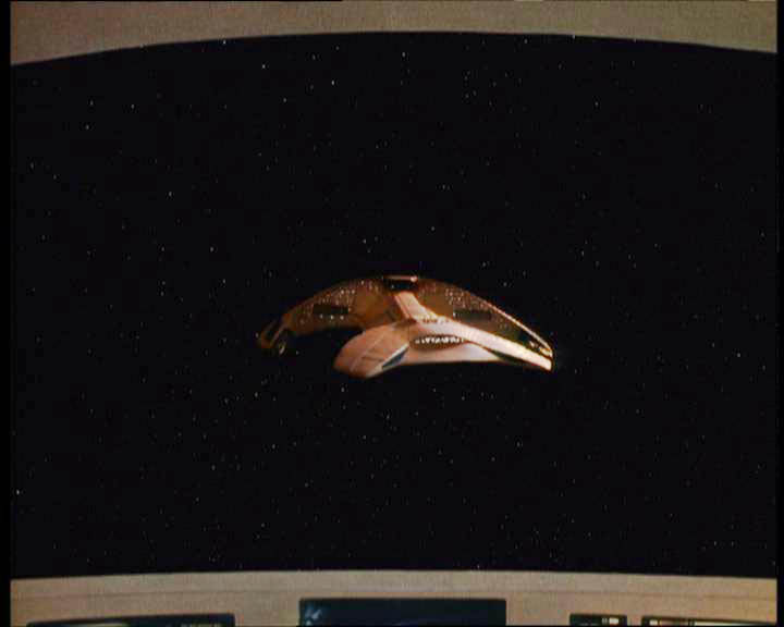 Star Trek Bilder - The Next Generation - Die Raumkatastrophe