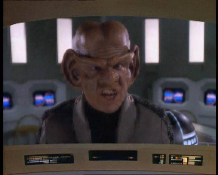Star Trek Bilder - The Next Generation - Die Raumkatastrophe