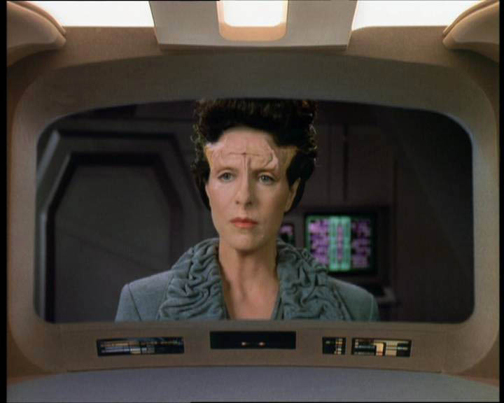 Star Trek Bilder - The Next Generation - Die Raumkatastrophe