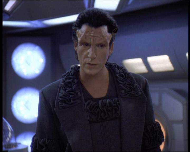 Star Trek Bilder - The Next Generation - Die Raumkatastrophe