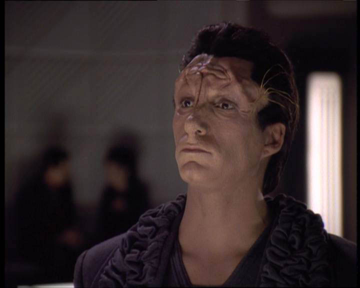 Star Trek Bilder - The Next Generation - Die Raumkatastrophe