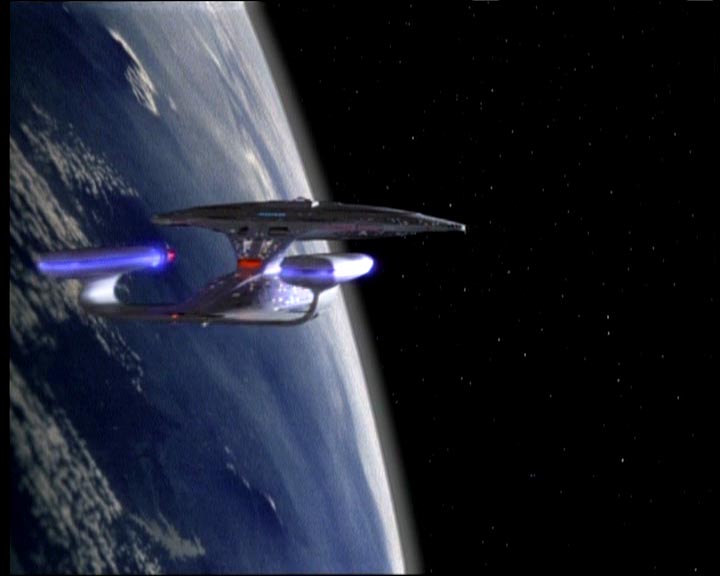 Star Trek Bilder - The Next Generation - Soongs Vermächtnis