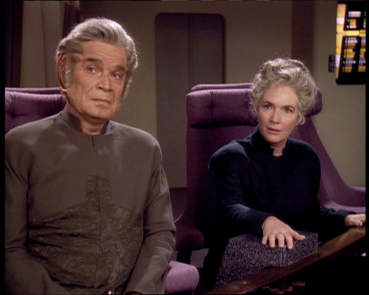 Star Trek Bilder - The Next Generation - Soongs Vermächtnis